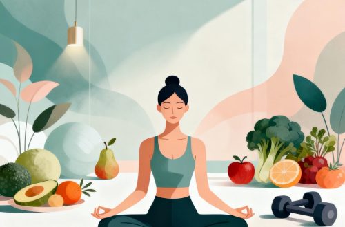 Jak znaleźć motywację do zdrowego stylu życia